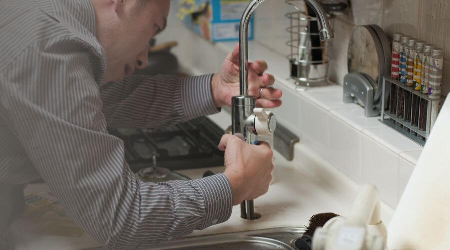 Professional expert plumbing services in Scioto Furnace, OH